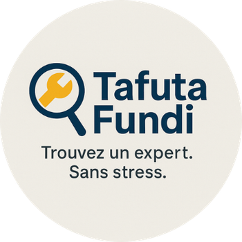 TafutaFundi Logo